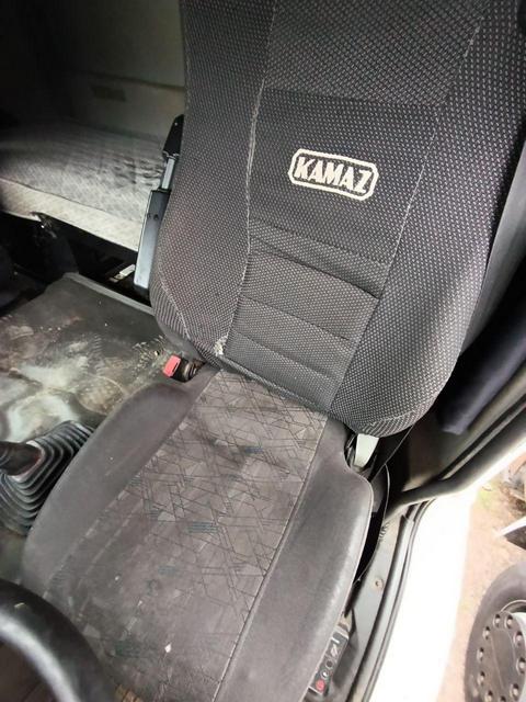 Седельный тягач КАМАЗ 5490-80802-90(5P) (СПГ) 2021 г. - фото 20